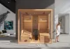 Design Bio Sauna mit Salzwand Stuttgart Design Bio Sauna mit Salzwand Stuttgart