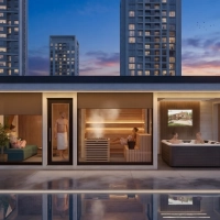 premium aussen saunahaus