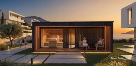 aussensauna aussensauna