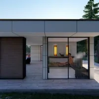 iSauna Home Outdoor Wellness 