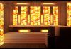 Sauna 3D Ansichtsplan Aargau
