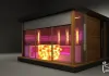 Designer Sauna Aargau Designer Sauna Aargau