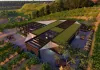 iSauna Home 2019, Ferienhaus Planvorlage