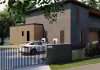 Familienhaus Planung