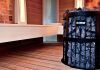 Saunahaus Exclusive Garden Sauna und Infrarot Passau