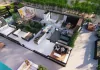 Ferienhaus Plan raufsicht