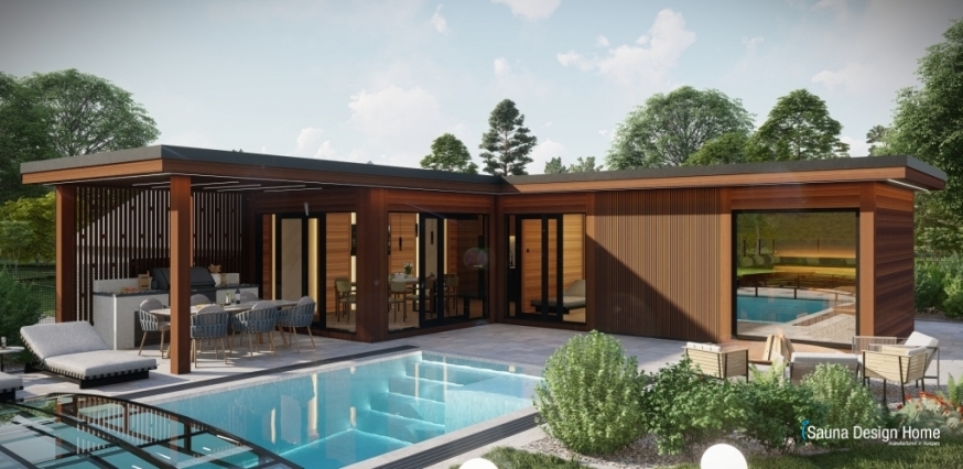 Premium Wellnesshaus