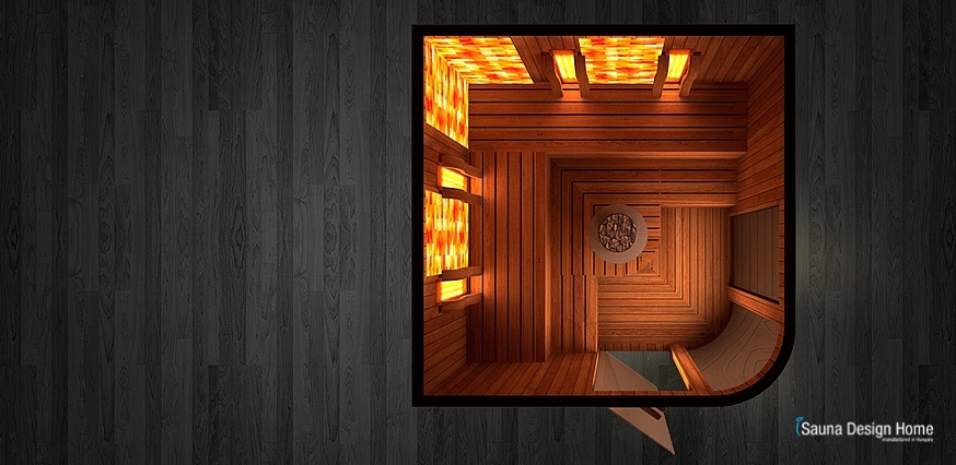 Sauna Grundriss - Sauna Planung St Gallen