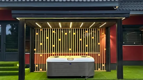 pergola