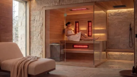 Kombi Innensauna