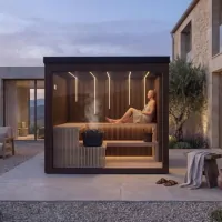 aussensauna