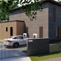 Familienhaus Planung