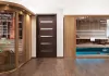 Exklusive handgefertigte Sauna Basel