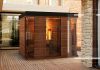 Gartensauna Planung Basel