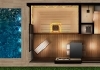 Luxus Sauna Haus Monaco Grundriss Luzern