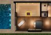 Luxus Sauna Haus Monaco Grundriss Luzern