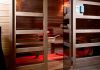 Finnische Sauna mit Kristallsalz Aargau