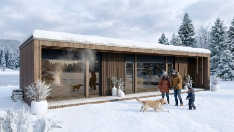 Wellnesshaus Wellnesshaus