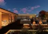 Penthouse Wohnung