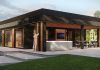 Wellness Terrasse Bau