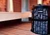 Saunahaus Exclusive Garden Sauna und Infrarot Passau