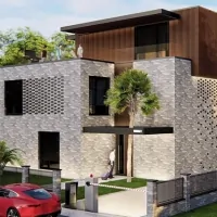 Architektonische Visualisierung