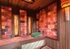 Kombinierte Sauna, finnische Sauna mit Infrarot Basel