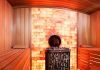 Russische Sauna mit Himalaya Kristallsalz Stuttgart