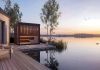 privates hauna haus