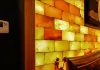 Kristallsalz Wand, Bern, Himalaya Salztherapie für Zuhause
