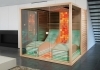 Exklusive Design Sauna, Saunabau nach Maß
