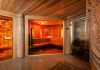 Sauna Wellness Spa Interieur Aargau