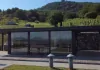 Saunahaus im Weingut