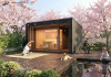 Sauna Designhaus