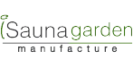 Aussensaunabau
