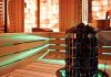 Finnische Sauna mit Infrarot und Kristallsalz Stuttgart, Kombi Sauna auf höchstem Niveau