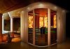 Kombinierte Sauna Deluxe Family Aargau