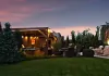 Wellness Saunahaus im Garten Aargau Wellness Saunahaus im Garten Aargau