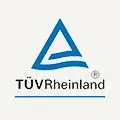 Internationales TÜV Zertifikat 