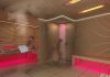 Kombi Sauna und Wellnessraum Nürnberg