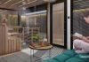 Individuelle Sauna