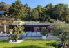 Privater Wellnessgarten