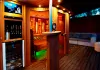 Kombiniertes Sauna für Außen - finnische Sauna mit Infrarot Basel