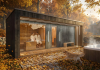 Outdoor Wellnesshaus