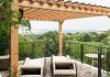 Wellness Terrasse mit Sauna Nürnberg