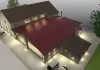 Beleuchtung, Exterieur Design 