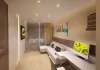 Kinderzimmer, Interieur Design 