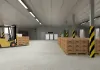 Planung von Produktionshalle