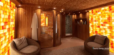 Individuelle Sauna Wellness Planung Frankfurt