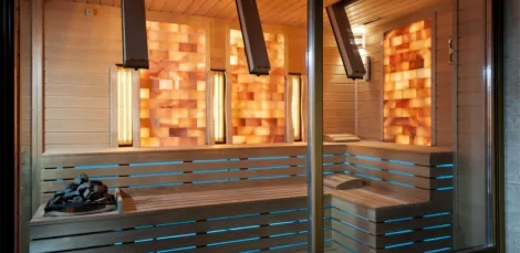 Aromatherapie in der Sauna Entspannung und Frische